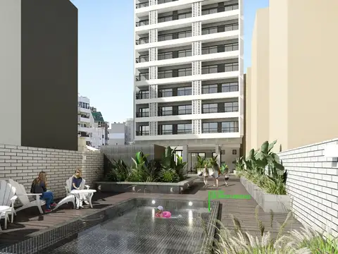 Departamento en Venta de Monoambiente