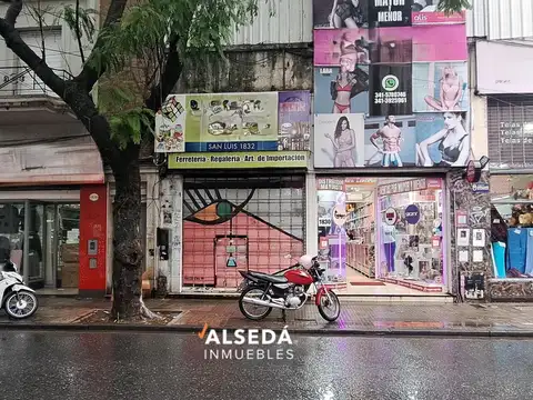 Local Comercial calle San Luis