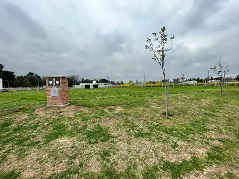 Venta Lote Perimetral - Barrio San Pablo