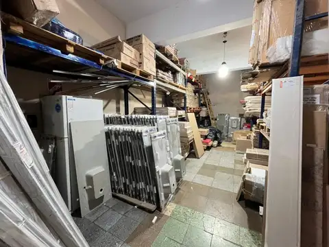 Galpon en Venta 19  mts Fondo
