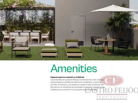 Departamento en Venta Apto profesional