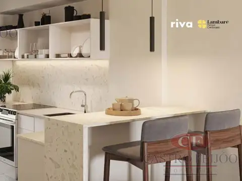 Departamento en Venta A Estrenar