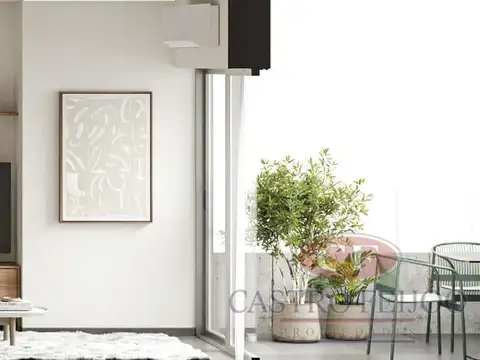 Departamento en Venta en Almagro Sur, USD 90.000