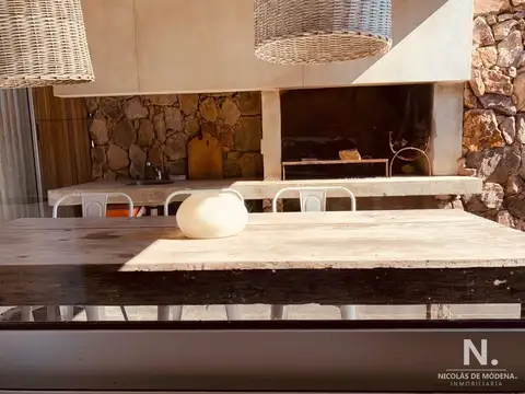 Departamento en venta con 3 dormitorios.