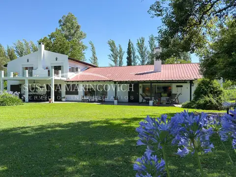 Chacra en Lobos 17ha