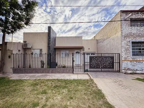 Propiedad de 2 habitaciones en barrio Independencia