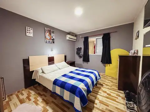 Propiedad de 2 habitaciones en barrio Independencia