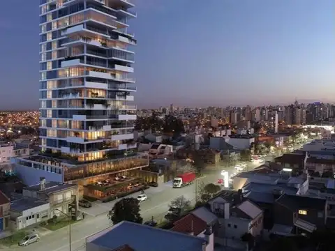 VENTA 2 DORMITORIOS GREEN TOWER, SARMIENTO 1335