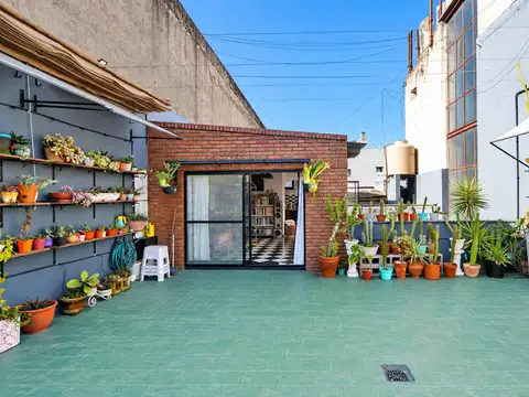VENTA PH CONSTITUCION 5 AMBIENTES TERRAZA PLAYROOM