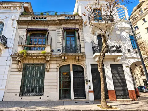 Depto Tipo Casa 5 ambientes con 1 baño