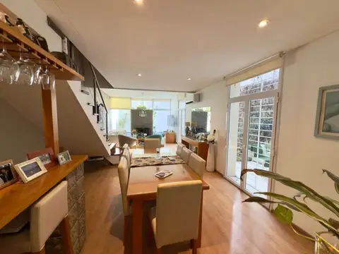 Depto Tipo Casa 4 ambientes con 1 baño