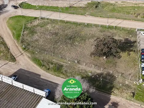 FRENTE DE RUTA 11 Lote Comercial e Industrial En Venta
