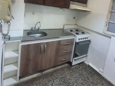 Departamento en Alquiler 40 años