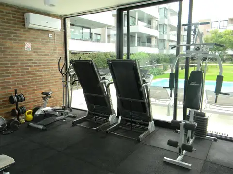 Departamento en Alquiler con 2 cocheras