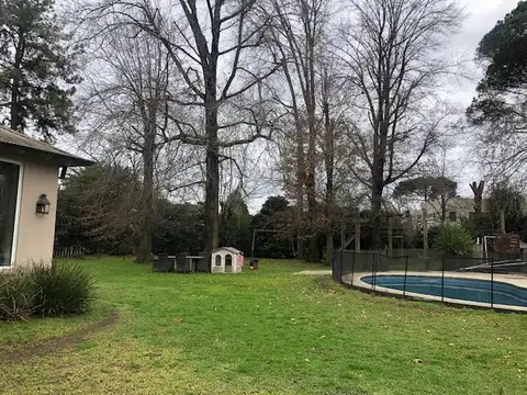 Casa 6 ambientes con 6 baños