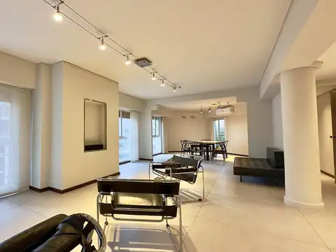 Departamento en Alquiler 6 ambientes 3 cocheras Palermo Chico
