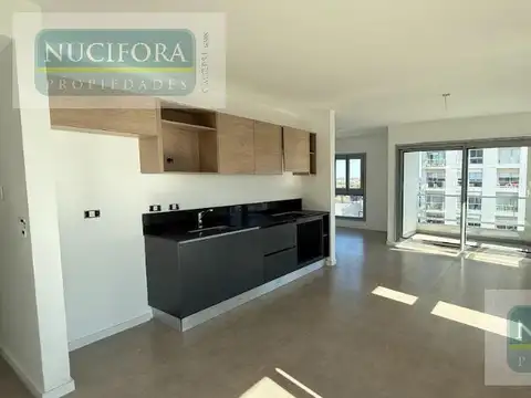Departamento en Venta con 1 cochera