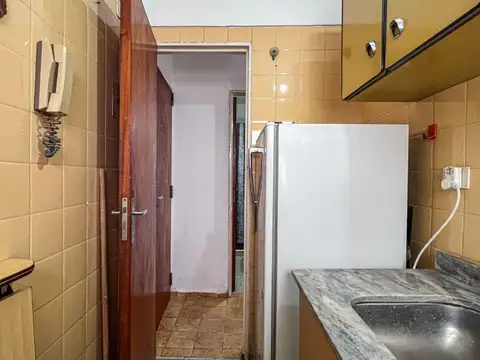 Alquiler departamento Monoambiente Plaza Colon