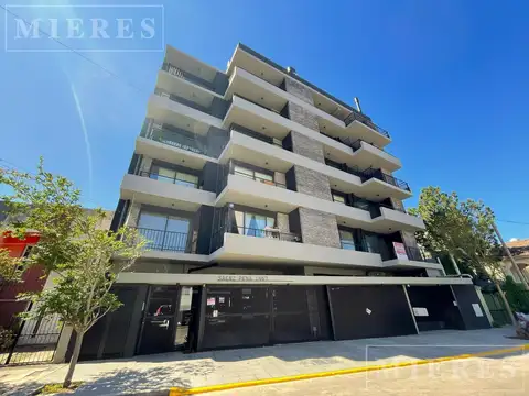 Departamento de 2 ambientes en venta CON RENTA en Blvd. Sáenz Peña