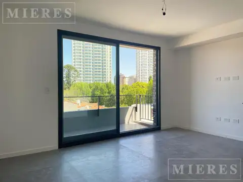 Departamento de 2 ambientes en venta en Blvd. Sáenz Peña