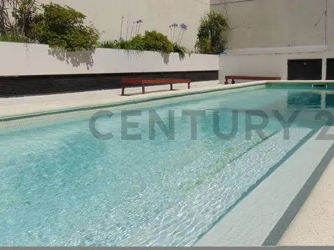 Alquiler en Flores de 2 Ambientes Frente Balcon Aterrazado Amenities seguridad
