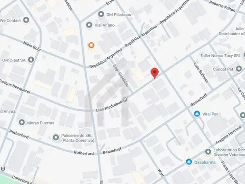 Terreno Lote  en Venta en Area de Promoción El Triángulo, Malvinas Argentinas, G.B.A. Zona Norte