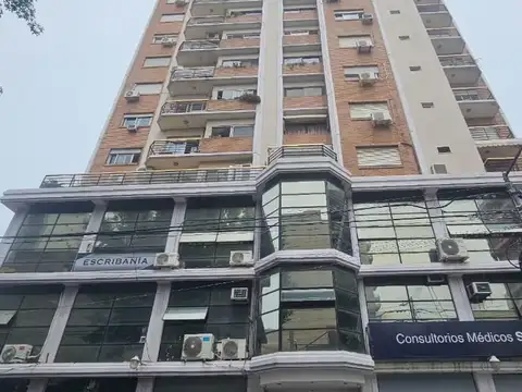 S. MARTÍN CTRO HERMOSO DEPTO. 3 AMB. C/ DOBLE BALCÓN