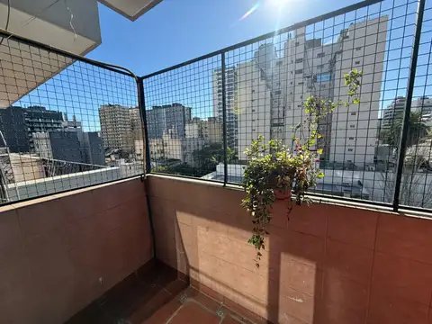 Departamento en Alquiler de 3 ambientes