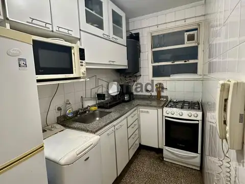 Departamento en Venta en Núñez, USD 80.000