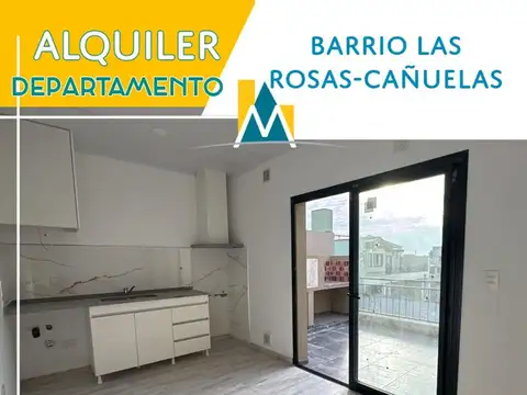 Departamento en alquiler