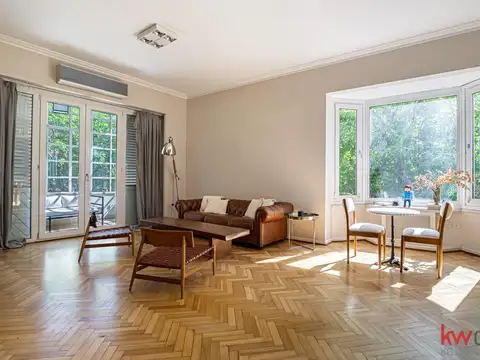 Departamento de 7 ambientes en Belgrano R