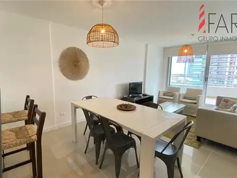 DEPARTAMENTO 3 AMBIENTES - BRAVA, PUNTA DEL ESTE