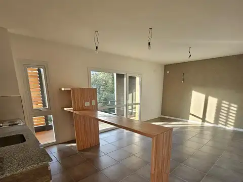 DEPARTAMENTO APTO TURISTICO, LISTO PARA ESTRENAR. SUPER LUMINOSO.