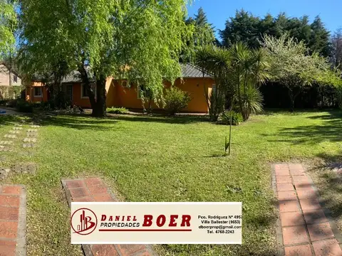 Quinta en Venta en Countries y Barrios Cerrados en Pilar, USD 278.000