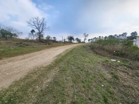 TERRENO EN BARRIO CERRADO-VILLA DEL CONDOR-POTRERO DE GARAY