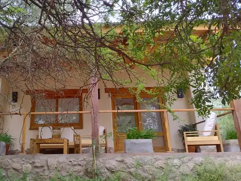 Villa las Rosas, Traslasierra