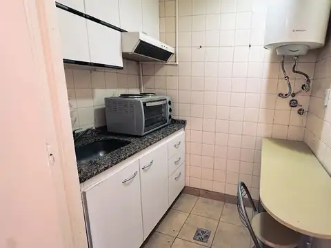 Departamento en Alquiler de 1 dormitorio
