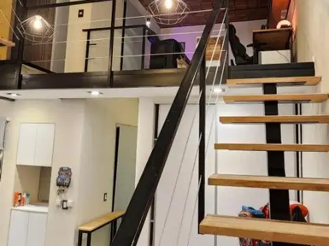 Depto Tipo Casa 4 ambientes con 2 baños