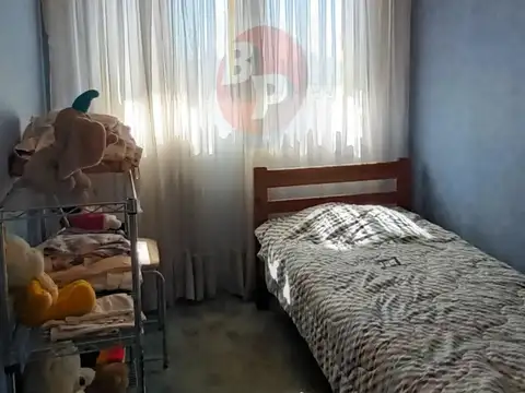 HERMOSO DEPTO DE 4 AMB. - FRENTE C/GRAN BALCON - 3 BAÑOS 