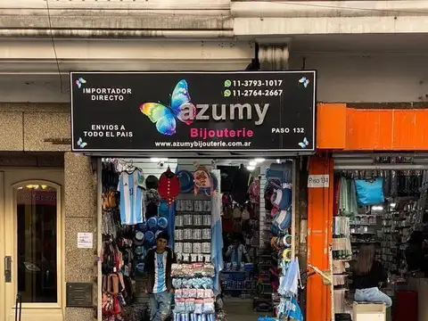 Local  en Venta en Once, Capital Federal, Buenos Aires