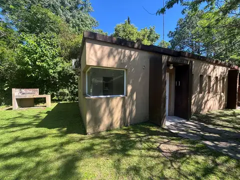 Casa tres ambientes en venta en El Cazador - Barrio abierto en Escobar