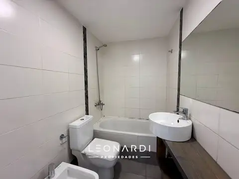 Departamento en Alquiler de 1 dormitorio