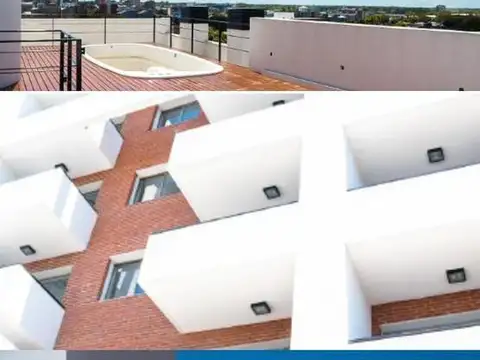 Departamento 2 ambientes Venta Tigre a estrenar