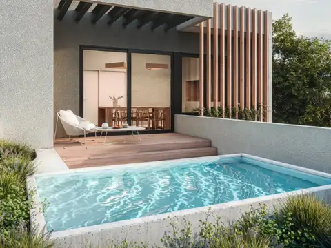 CASA PASILLO PH A ESTRENAR PISCINA PICHINCHA ROSARIO