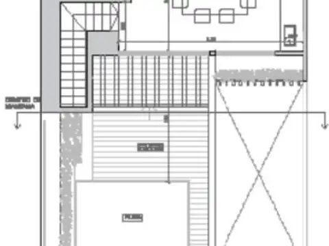Depto Tipo Casa en Venta A Estrenar