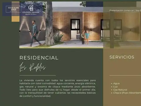 Casa en Venta con 1 cochera