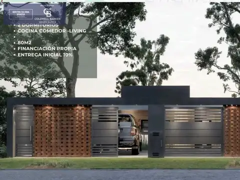 Casa en Venta en Villa Mercedes, USD 80.000