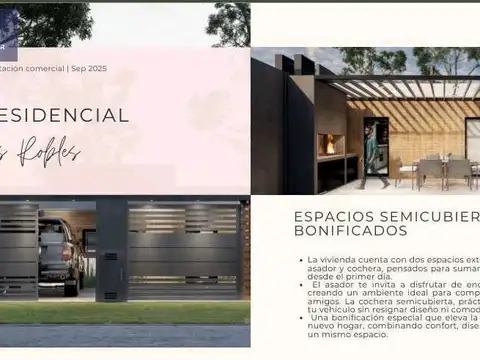 Casa en Venta A Estrenar