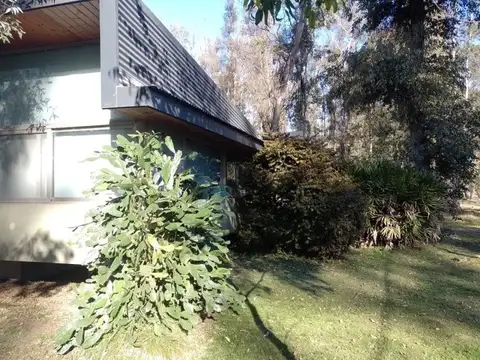 VENTA CASA DOS DOMITORIOS BARRIO PRIVADO CAMPO TIMBÓ