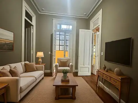 Departamento en Monserrat